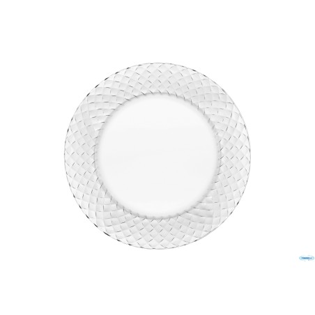 CAMPIELLO - SOTTOPIATTO VETRO CM 32  67628