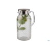 CARAFFA PER SUCCHI POLICARBONATO LT.1,8 CM11,5 H24