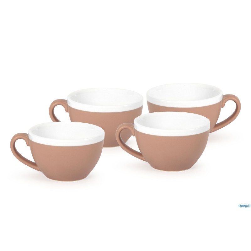 COFFEE E CO -SALM CF 4 TZ CAPPUCCINO S P COFFEE E CO -SALM CF 4 TZ CAPPUCCINO S P