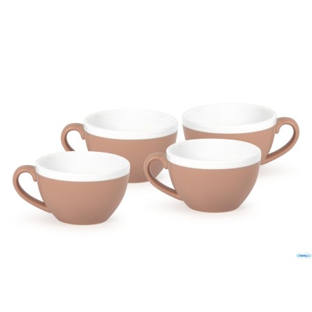 COFFEE E CO -SALM CF 4 TZ CAPPUCCINO S P