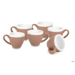 COFFEE E CO -SALM CF 6 TAZZA CAFFE S P