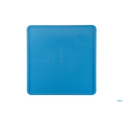 COPERCHIO PER CESTE BLU CM.50X50  RCOP
