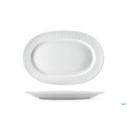EMOTION BIANCO-PIATTO OVALE CM 22 EM22KY00