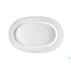EMOTION BIANCO-PIATTO OVALE CM 22 EM22KY00