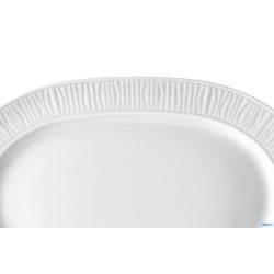 EMOTION BIANCO-PIATTO OVALE CM 22 EM22KY00