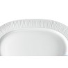 EMOTION BIANCO-PIATTO OVALE CM 22 EM22KY00
