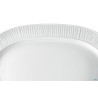 EMOTION BIANCO-PIATTO OVALE CM 32 EM32KY00