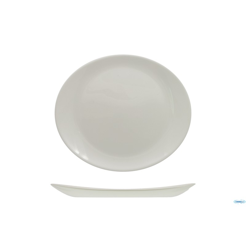EVOLUTION SOLUTIONS - CONFEZIONE 6 PIATTI BISTECCA CM.30X26 L2811 EVOLUTION SOLUTIONS - CONFEZIONE 6 PIATTI BISTECCA CM.30X26 L2811