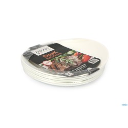 EVOLUTION SOLUTIONS - CONFEZIONE 6 PIATTI BISTECCA CM.30X26 L2811