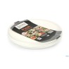 EVOLUTION SOLUTIONS-CONFEZIONE 6 PIATTI  PORTATA E PER  PIZZA CM.32 L2810