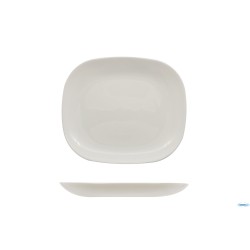 EVOLUTION SOLUTIONS-CONFEZIONE 6 PIATTI SNACK CM.21,5X19 L2808