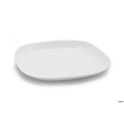 EVOLUTION SOLUTIONS-CONFEZIONE 6 PIATTI SNACK CM.21,5X19 L2808