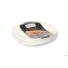 EVOLUTION SOLUTIONS-CONFEZIONE 6 PIATTI SNACK CM.21,5X19 L2808