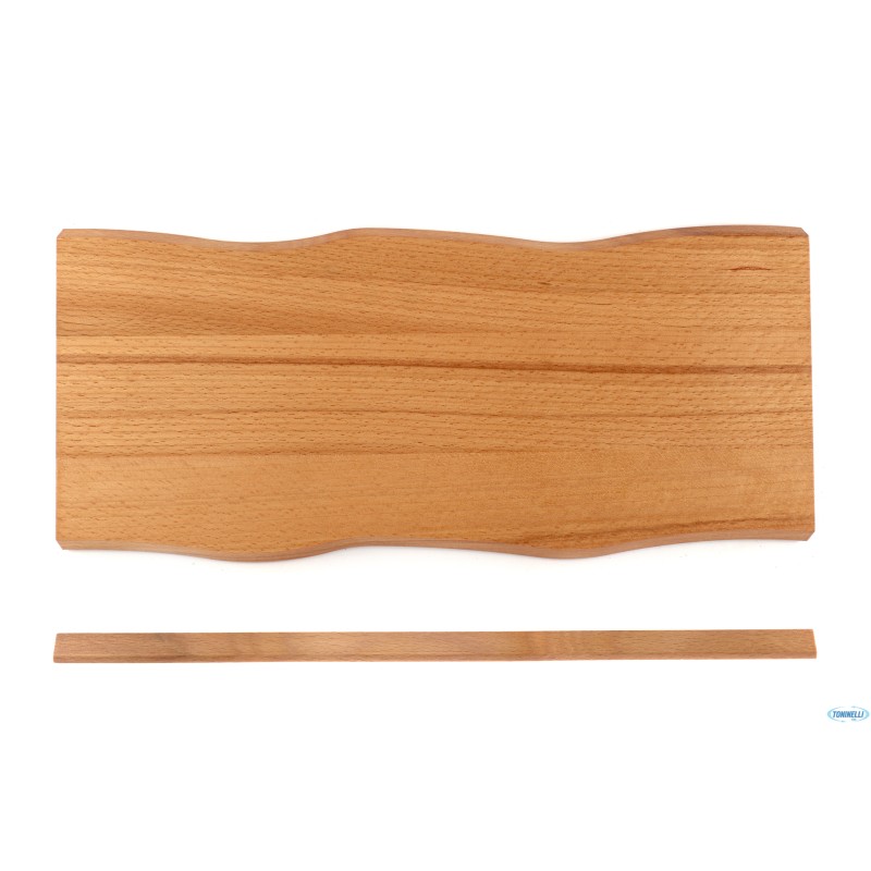 FAGGIO RUSTIC-TAGLIERE SAGOMATO CM 38X17XH.1,5 FAGGIO RUSTIC-TAGLIERE SAGOMATO CM 38X17XH.1,5