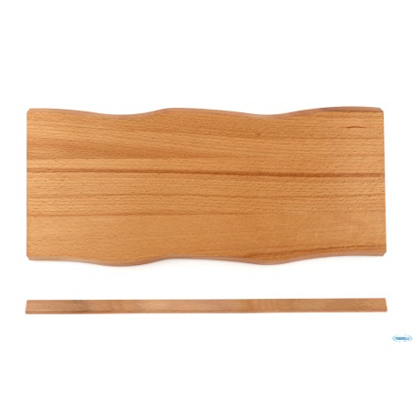 FAGGIO RUSTIC-TAGLIERE SAGOMATO CM 38X17XH.1,5