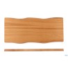 FAGGIO RUSTIC-TAGLIERE SAGOMATO CM 38X17XH.1,5