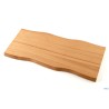 FAGGIO RUSTIC-TAGLIERE SAGOMATO CM 38X17XH.1,5