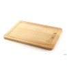 FAGGIO-TAGLIERE RETTANGOLARE CM 40X38XH.2 CON SCANALATURA
