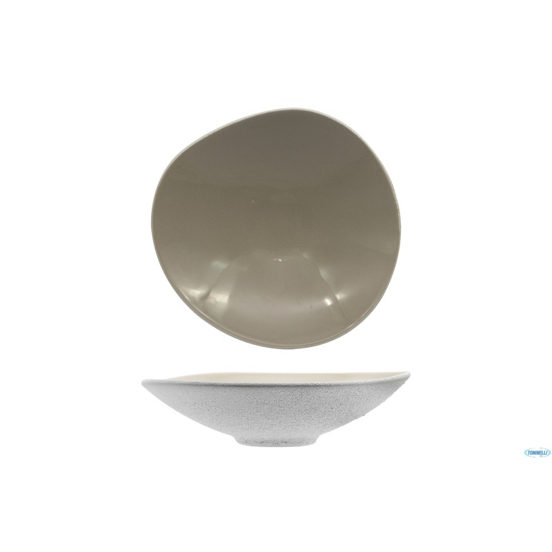 GENESYS EVO GREY-PASTA BOWL CM.29,5 IN PORCELLANA CB3013-30-F1263 GENESYS EVO GREY-PASTA BOWL CM.29,5 IN PORCELLANA CB3013-30-F1263