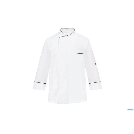 GIACCA OMEGA UNISEX BIANCO  S   1534