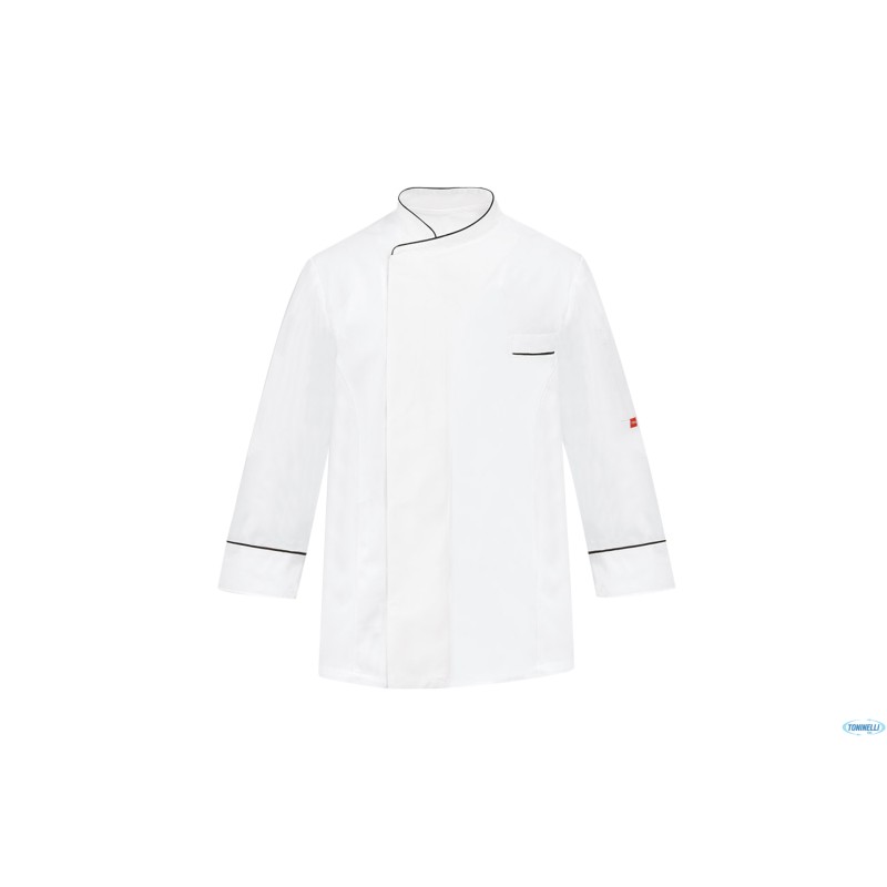 GIACCA OMEGA UNISEX BIANCO  XXL   1534