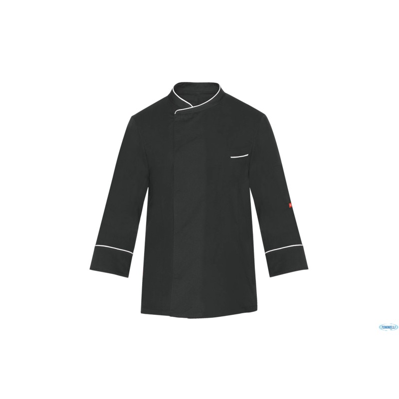 GIACCA OMEGA UNISEX NERO S 1535 GIACCA OMEGA UNISEX NERO S 1535
