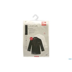 GIACCA OMEGA UNISEX NERO   S   1535
