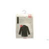 GIACCA OMEGA UNISEX NERO   S   1535