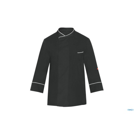 GIACCA OMEGA UNISEX NERO  XS  1535
