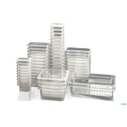 GN POLICARBONATO 1.1 COPERCHIO STANDARD CM 53X32
