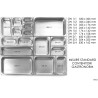 GN POLICARBONATO 1.1 COPERCHIO STANDARD CM 53X32
