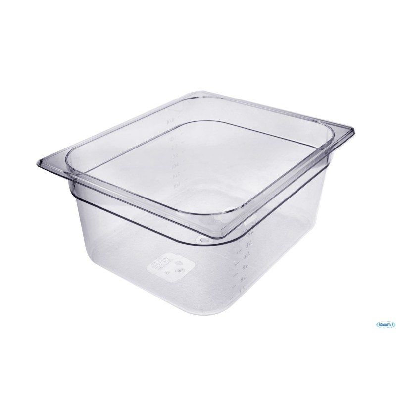 GN POLICARBONATO 1.2 BACINELLA CM 32X26 H.15 GN POLICARBONATO 1.2 BACINELLA CM 32X26 H.15