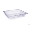 GN POLICARBONATO 1.2 BACINELLA CM 32X26 H.6,5