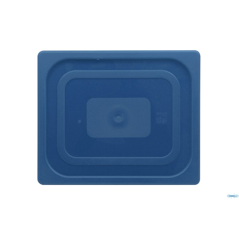 GN POLIPROPILENE 1.2 COPERCHIO BLU GN POLIPROPILENE 1.2 COPERCHIO BLU