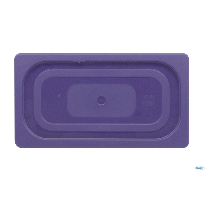 GN POLIPROPILENE 1.3 COPERCHIO VIOLA GN POLIPROPILENE 1.3 COPERCHIO VIOLA