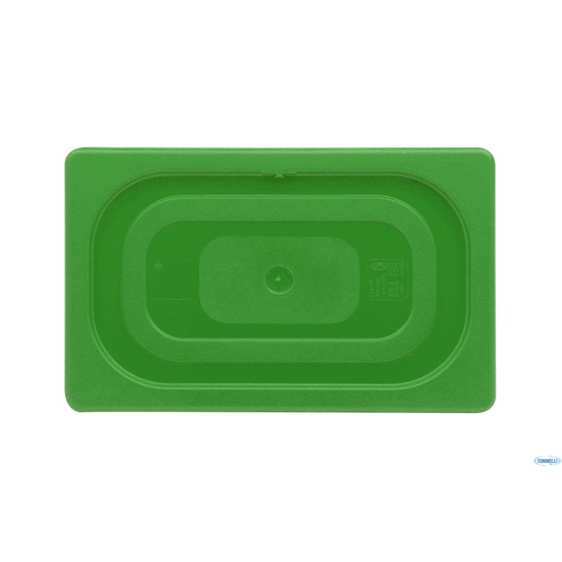 GN POLIPROPILENE 1.4 COPERCHIO VERDE