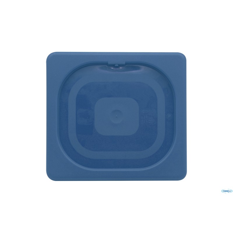 GN POLIPROPILENE 1.6 COPERCHIO BLU GN POLIPROPILENE 1.6 COPERCHIO BLU