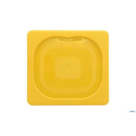 GN POLIPROPILENE 1.6 COPERCHIO GIALLO