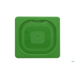 GN POLIPROPILENE 1.6 COPERCHIO VERDE