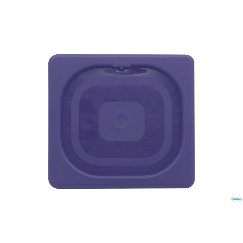 GN POLIPROPILENE 1.6 COPERCHIO VIOLA GN POLIPROPILENE 1.6 COPERCHIO VIOLA