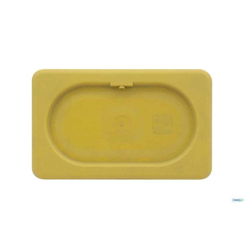 GN POLIPROPILENE 1.9 COPERCHIO GIALLO