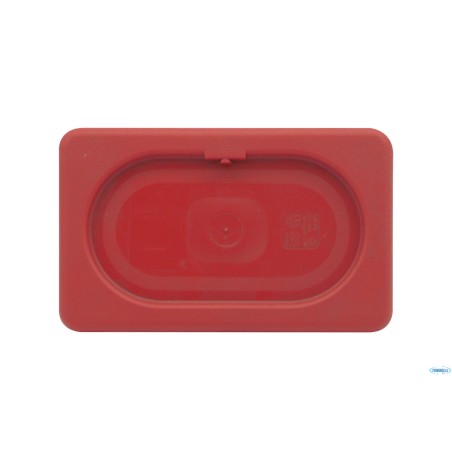 GN POLIPROPILENE 1.9 COPERCHIO ROSSO
