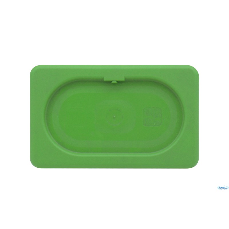 GN POLIPROPILENE 1.9 COPERCHIO VERDE