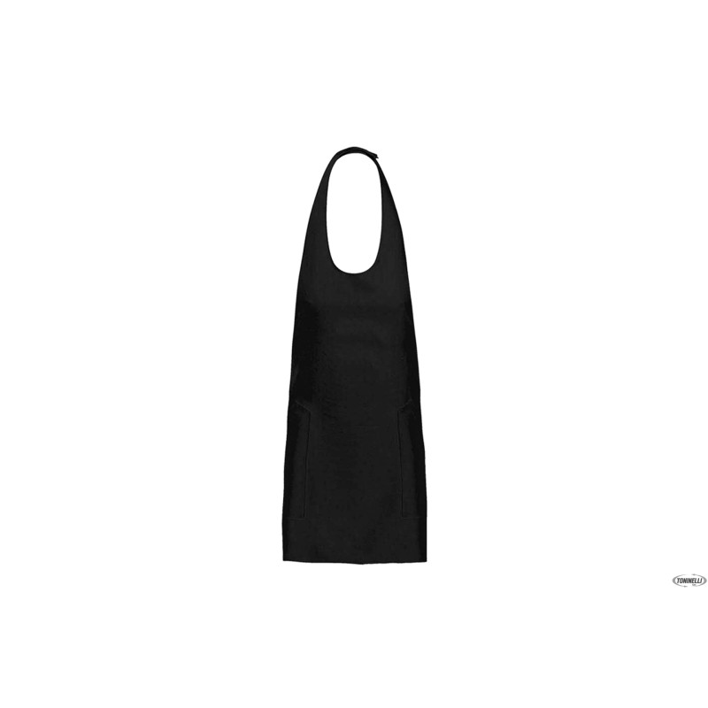 GREMBIULE CIPRO NERO