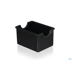 HORECAPROFESSIONAL - CONFEZIONE 6 PORTABUSTINE NERE   SPH-BK