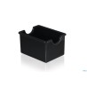 HORECAPROFESSIONAL - CONFEZIONE 6 PORTABUSTINE NERE   SPH-BK