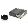 HORECAPROFESSIONAL - CONFEZIONE 6 PORTABUSTINE NERE   SPH-BK