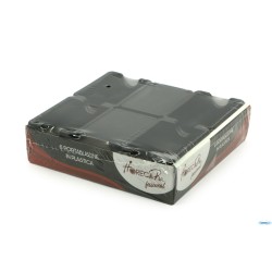 HORECAPROFESSIONAL - CONFEZIONE 6 PORTABUSTINE NERE   SPH-BK