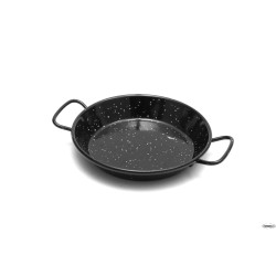 IDEAL-PAELLERA CM.15 FERRO SMALTATO G20211