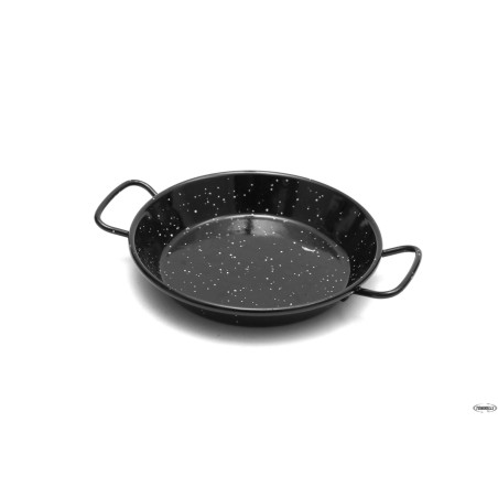 IDEAL-PAELLERA CM.15 FERRO SMALTATO G20211